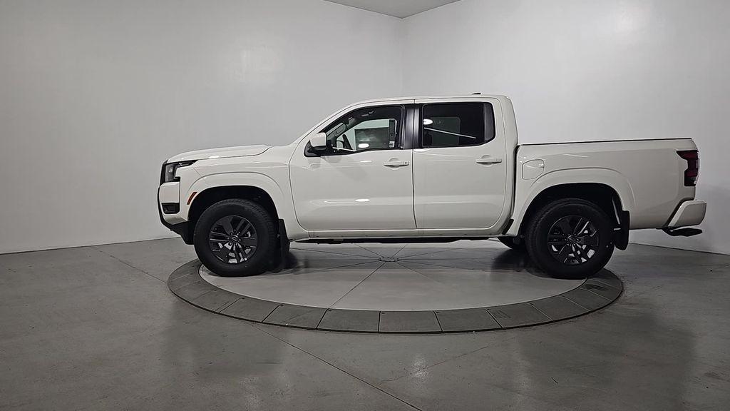new 2026 Nissan Frontier car, priced at $38,444