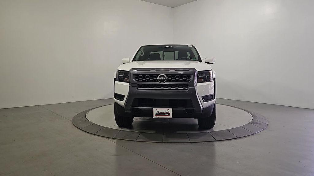 new 2026 Nissan Frontier car, priced at $38,444
