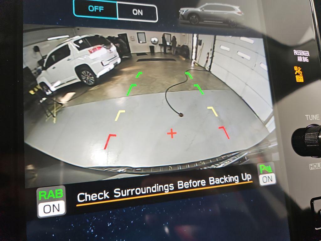 new 2026 Subaru Ascent car, priced at $39,895