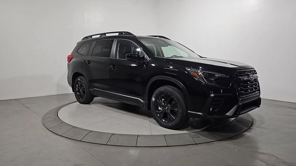 new 2026 Subaru Ascent car, priced at $39,895