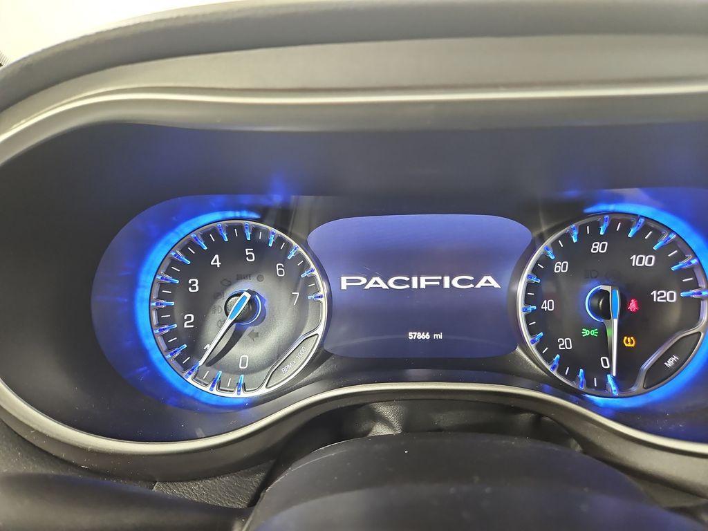 used 2023 Chrysler Pacifica car, priced at $24,797