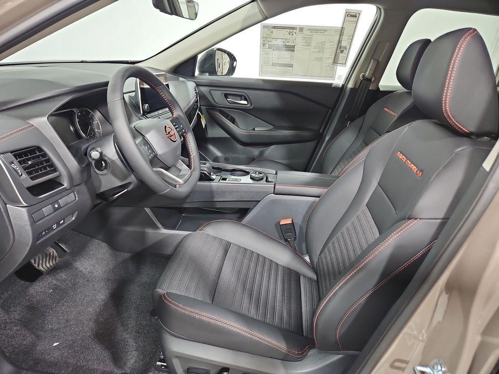 new 2026 Nissan Rogue car, priced at $34,390