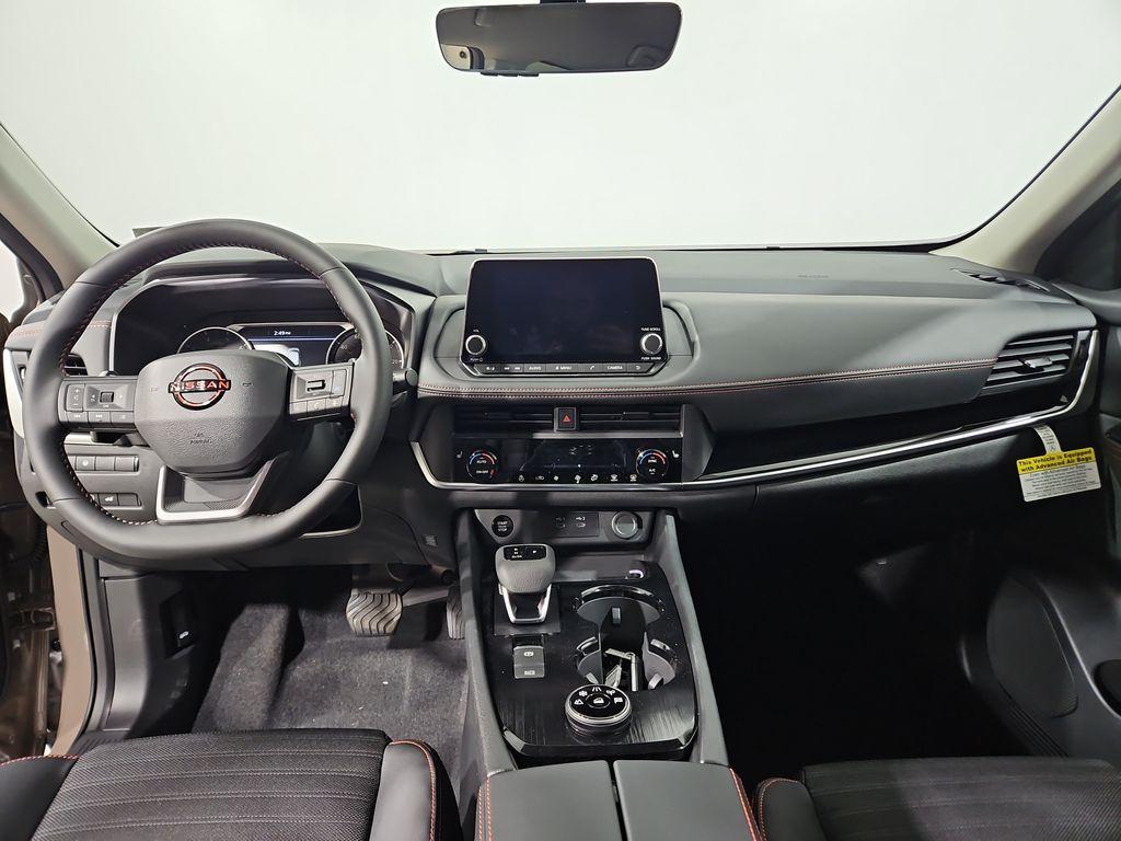 new 2026 Nissan Rogue car, priced at $34,390