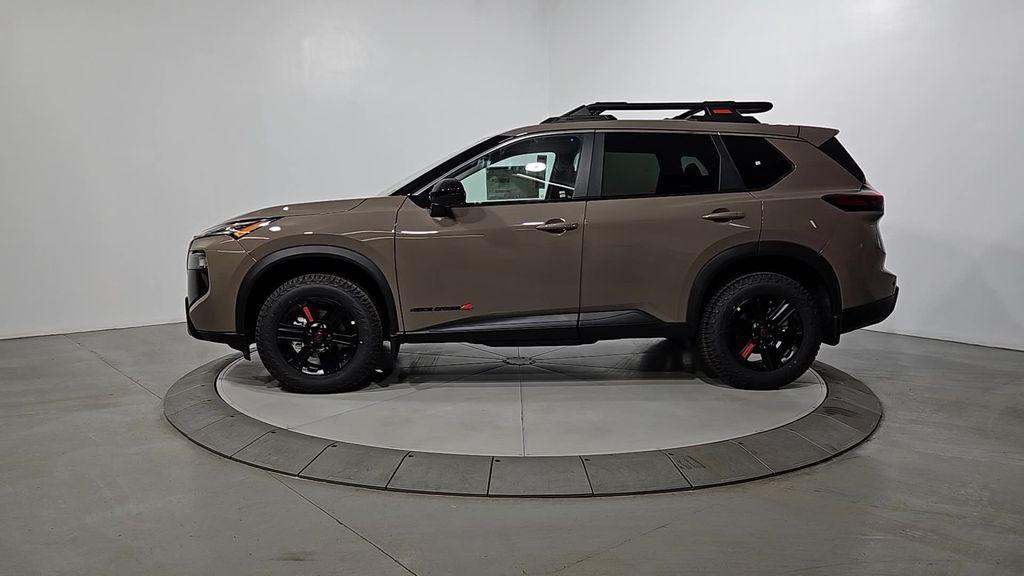 new 2026 Nissan Rogue car, priced at $34,390