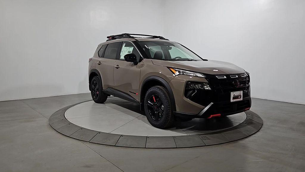 new 2026 Nissan Rogue car, priced at $34,390
