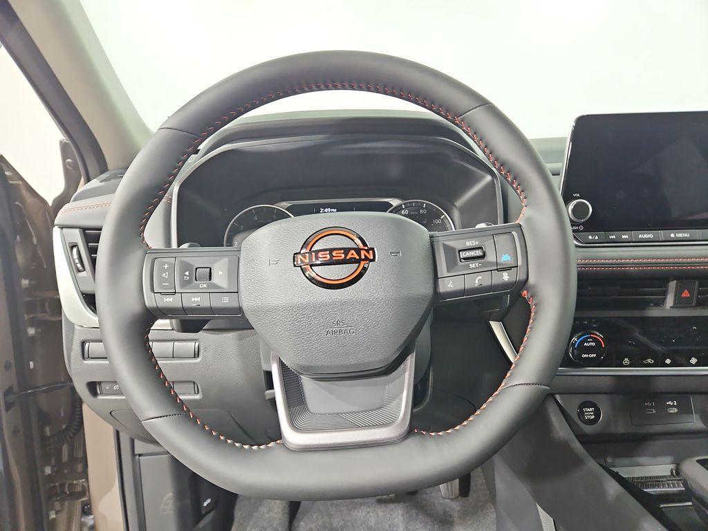 new 2026 Nissan Rogue car, priced at $34,390