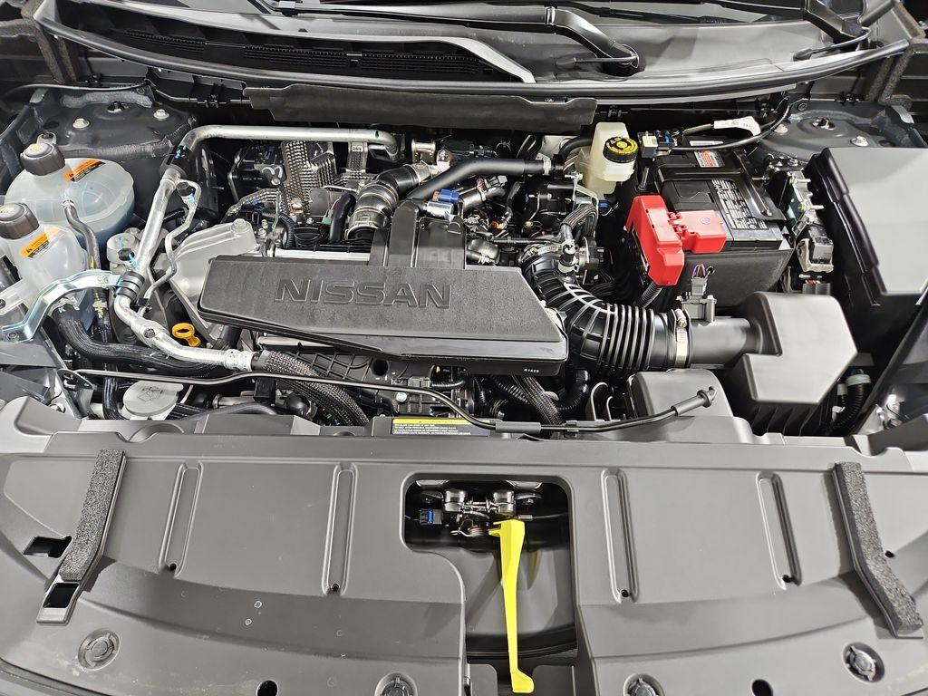 new 2026 Nissan Rogue car, priced at $34,390