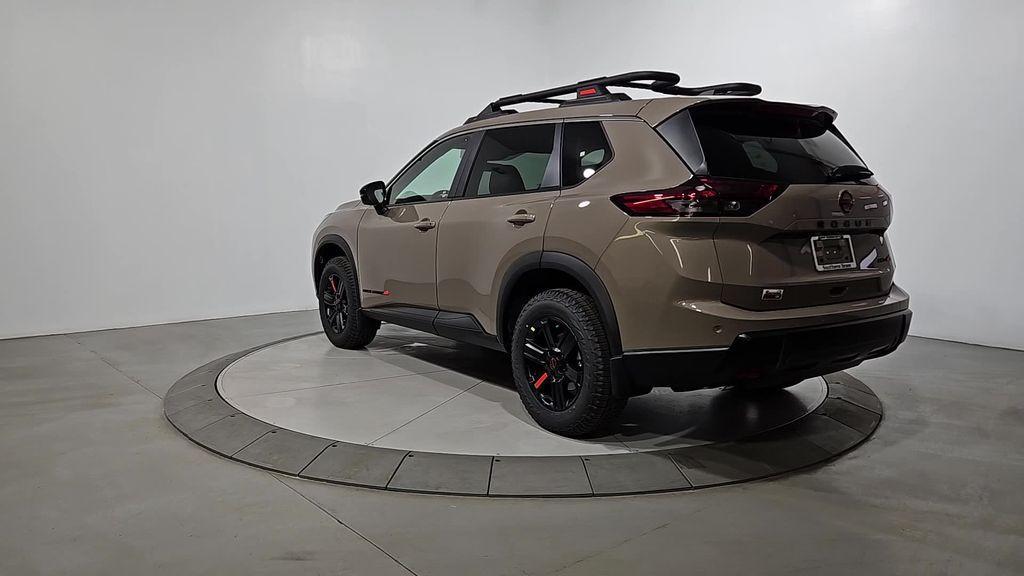 new 2026 Nissan Rogue car, priced at $34,390