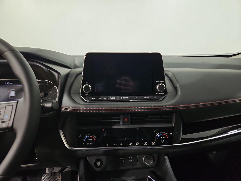 new 2026 Nissan Rogue car, priced at $34,390