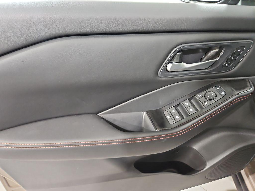 new 2026 Nissan Rogue car, priced at $34,390