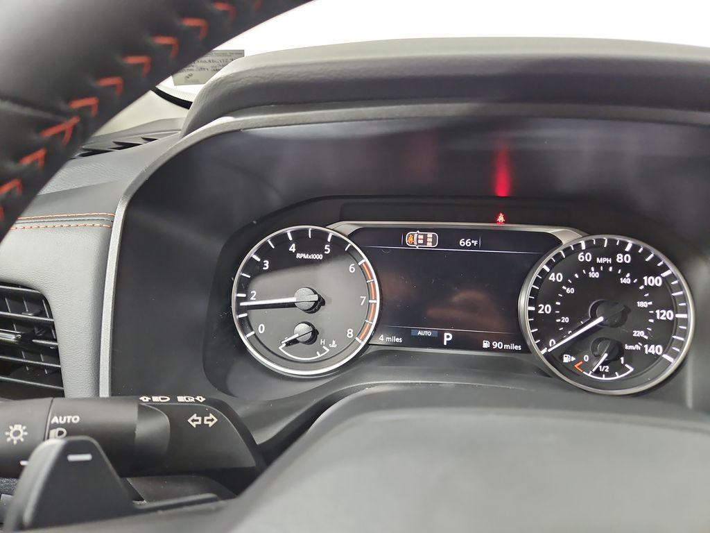 new 2026 Nissan Rogue car, priced at $34,390