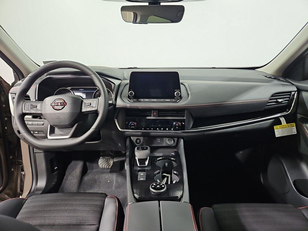 new 2026 Nissan Rogue car, priced at $34,390