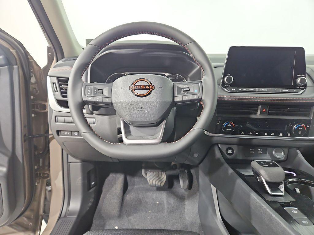 new 2026 Nissan Rogue car, priced at $34,390