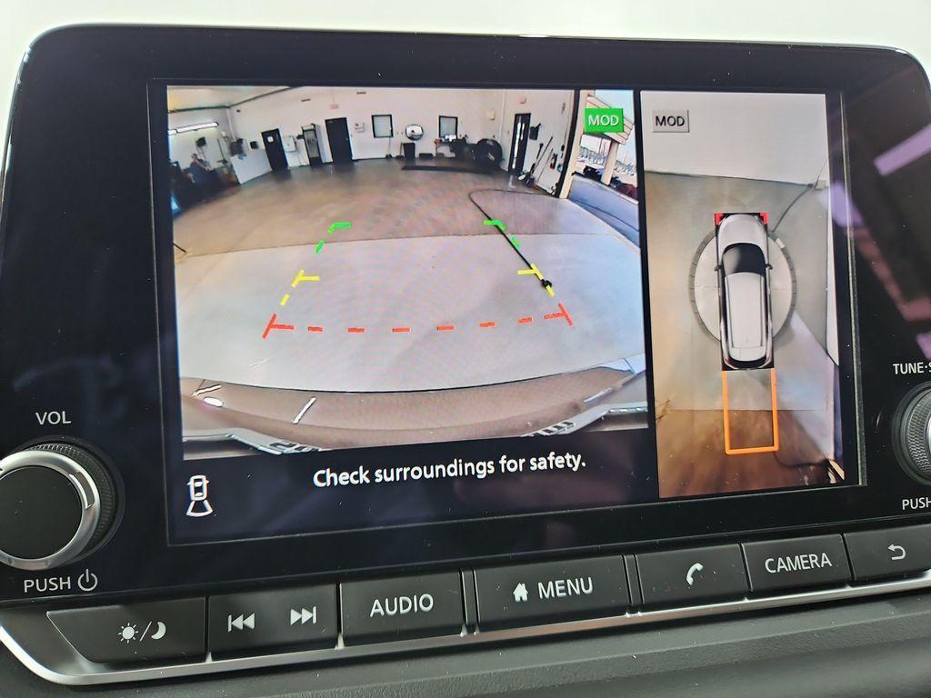 new 2026 Nissan Rogue car, priced at $34,390