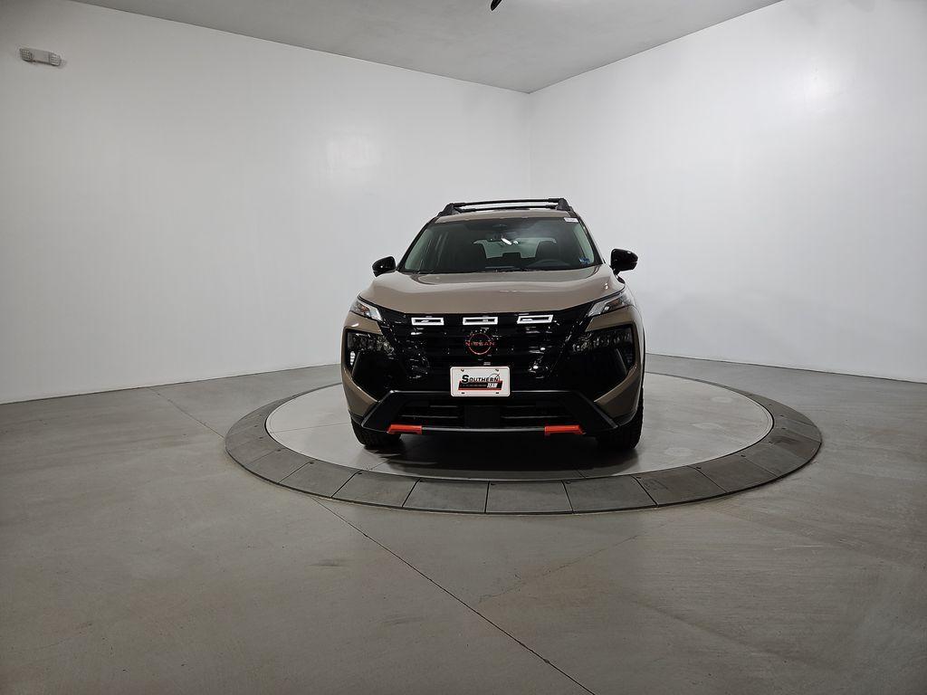 new 2026 Nissan Rogue car, priced at $34,390