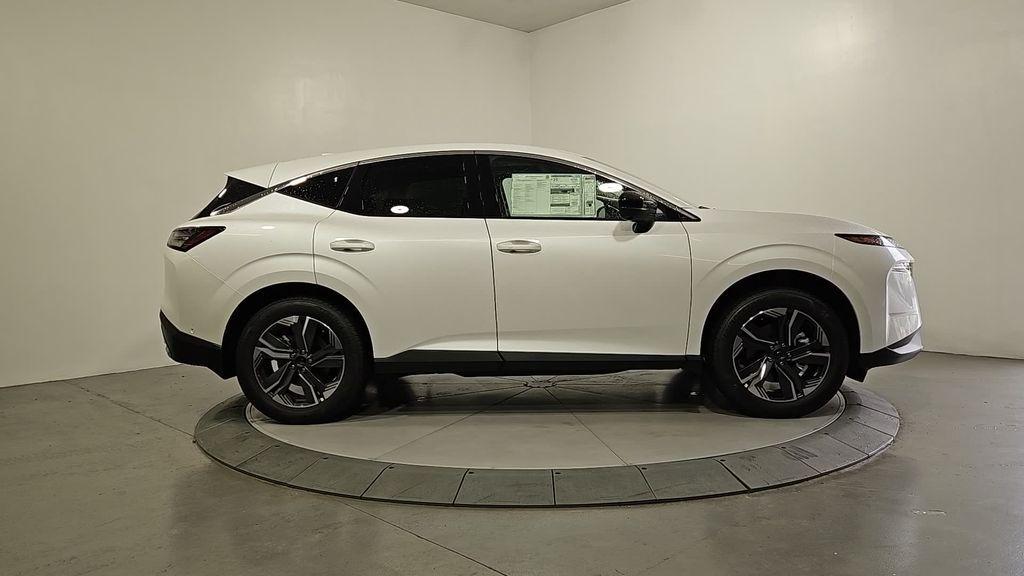 new 2025 Nissan Murano car, priced at $42,172