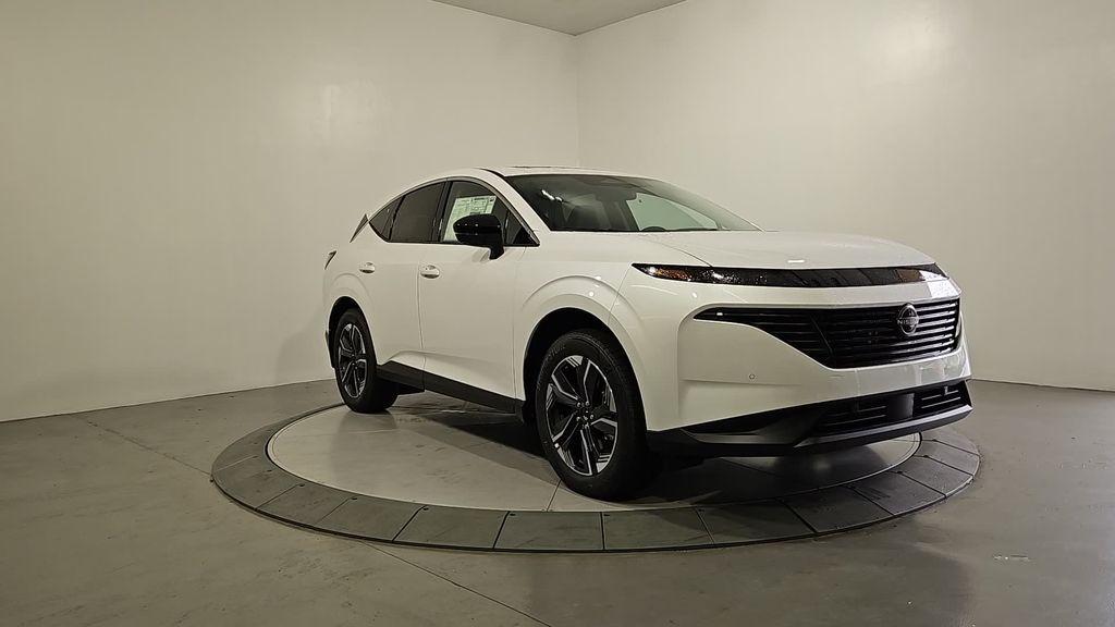 new 2025 Nissan Murano car, priced at $42,172