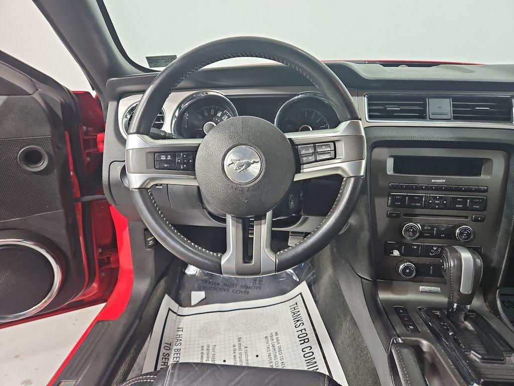 used 2014 Ford Mustang car, priced at $11,076