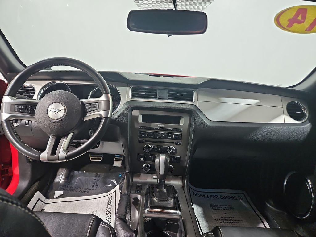 used 2014 Ford Mustang car, priced at $11,076