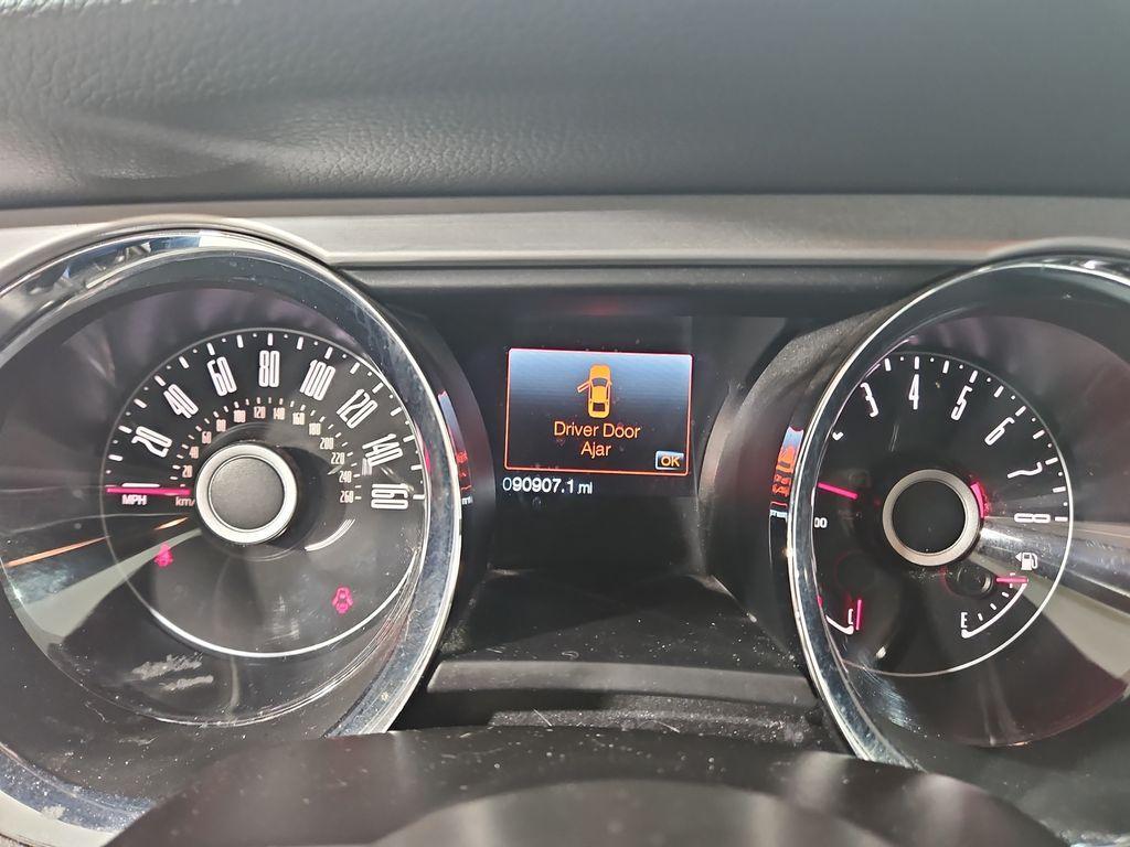 used 2014 Ford Mustang car, priced at $11,076