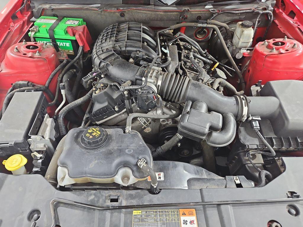 used 2014 Ford Mustang car, priced at $11,076