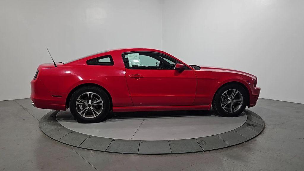 used 2014 Ford Mustang car, priced at $11,076
