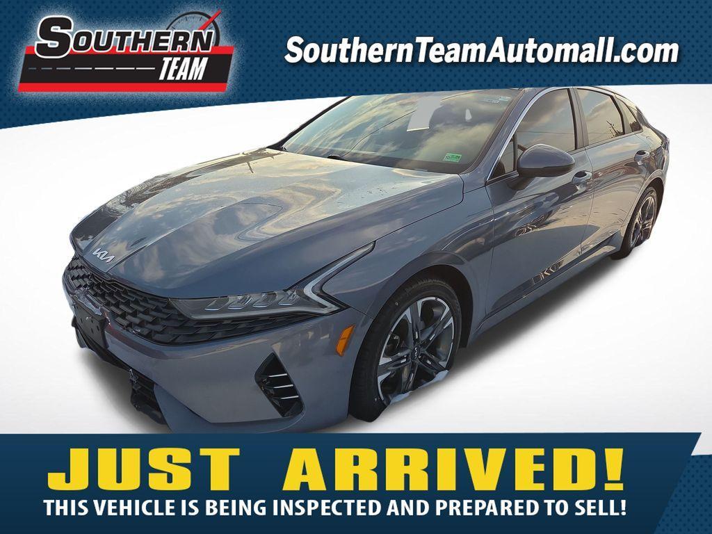 used 2022 Kia K5 car, priced at $20,335