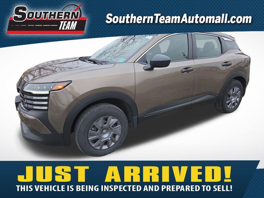 used 2025 Nissan Kicks car, priced at $20,963