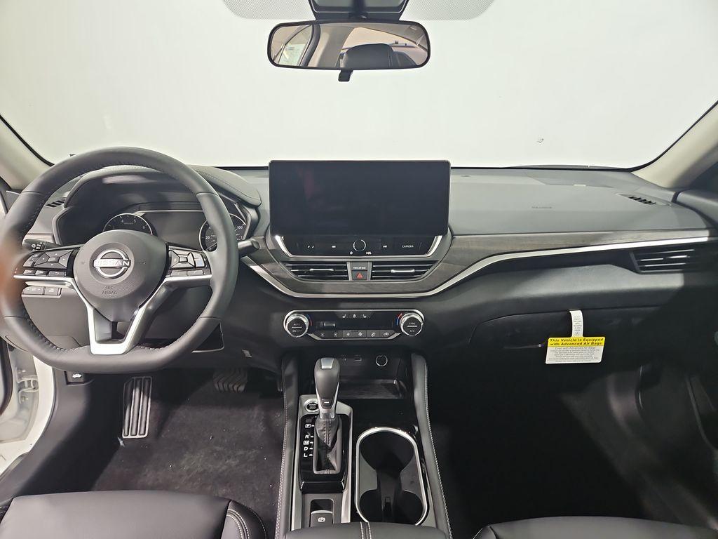 new 2025 Nissan Altima car, priced at $30,884