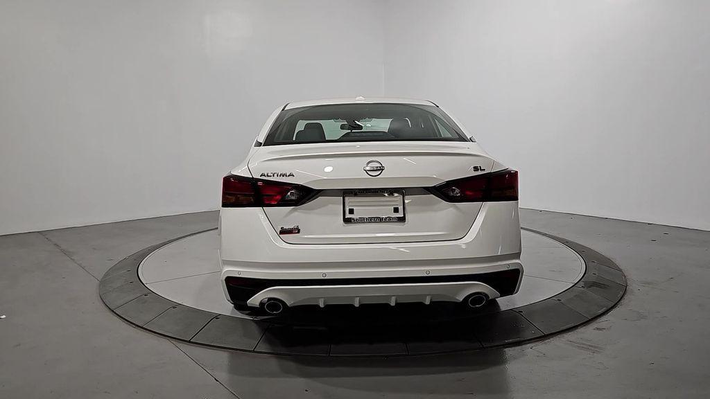new 2025 Nissan Altima car, priced at $30,884