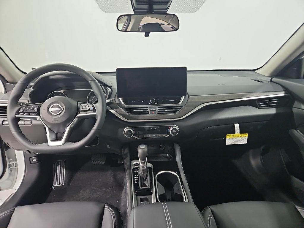 new 2025 Nissan Altima car, priced at $30,884