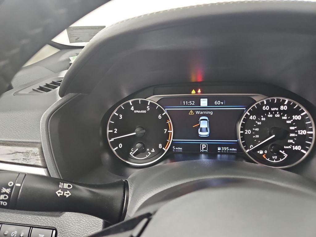 new 2025 Nissan Altima car, priced at $30,884