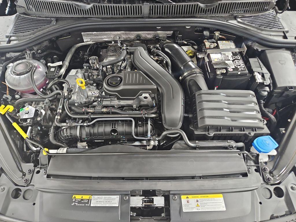 new 2026 Volkswagen Jetta car, priced at $23,366