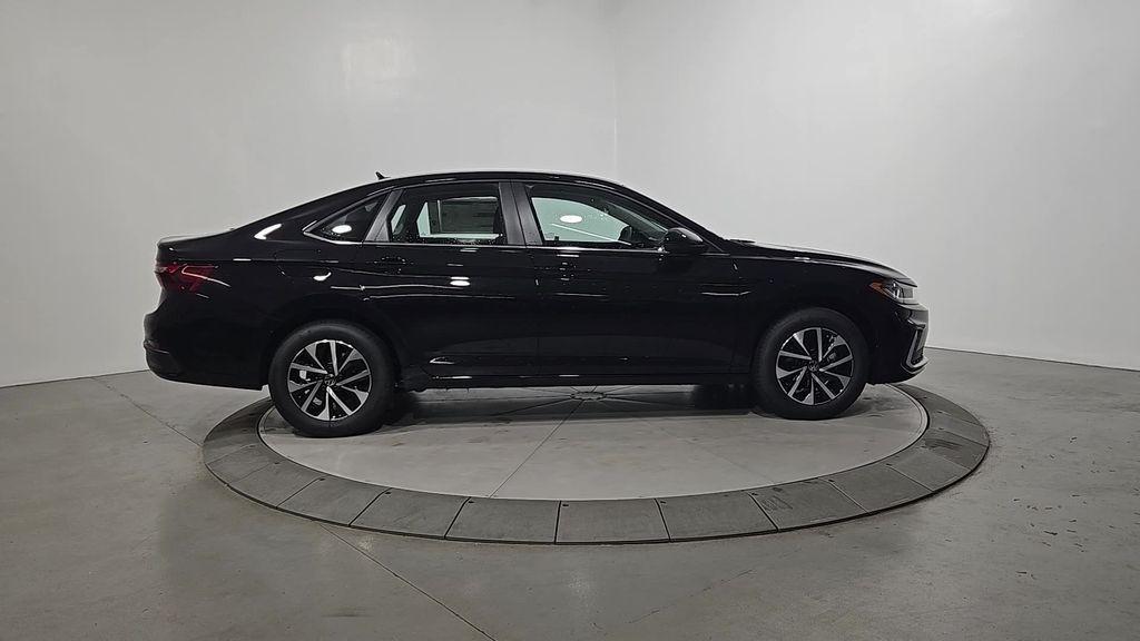 new 2026 Volkswagen Jetta car, priced at $23,366