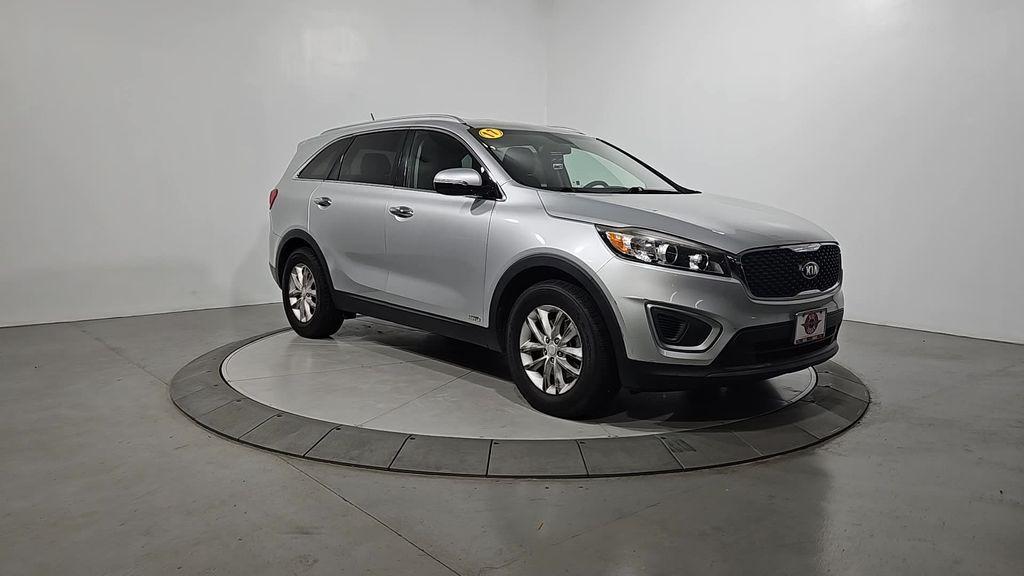 used 2017 Kia Sorento car, priced at $10,995