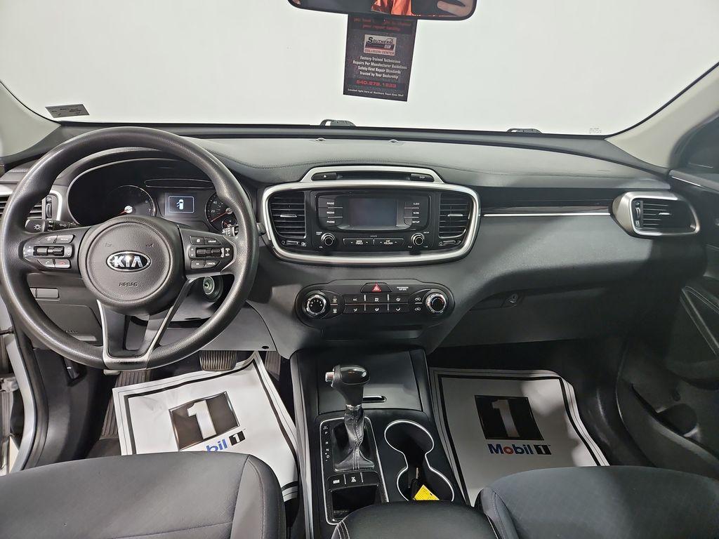 used 2017 Kia Sorento car, priced at $10,995