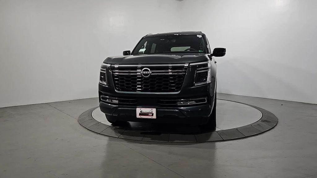new 2025 Nissan Armada car, priced at $78,020