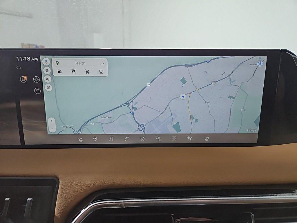 new 2025 Nissan Armada car, priced at $78,020