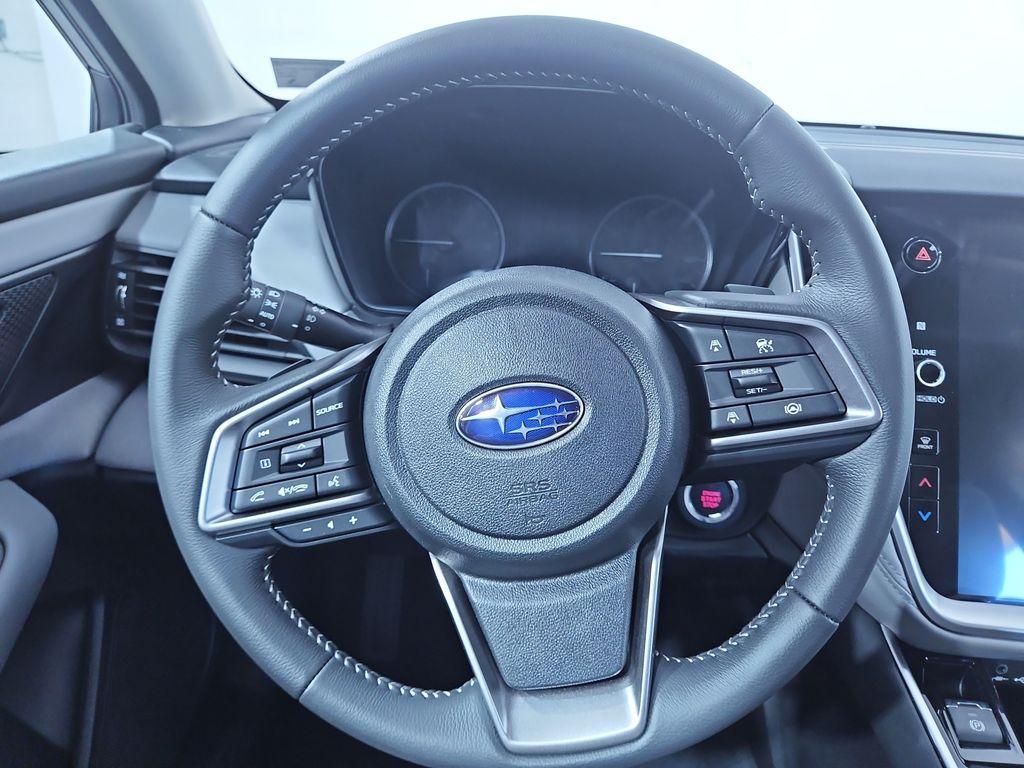 new 2025 Subaru Legacy car, priced at $30,443