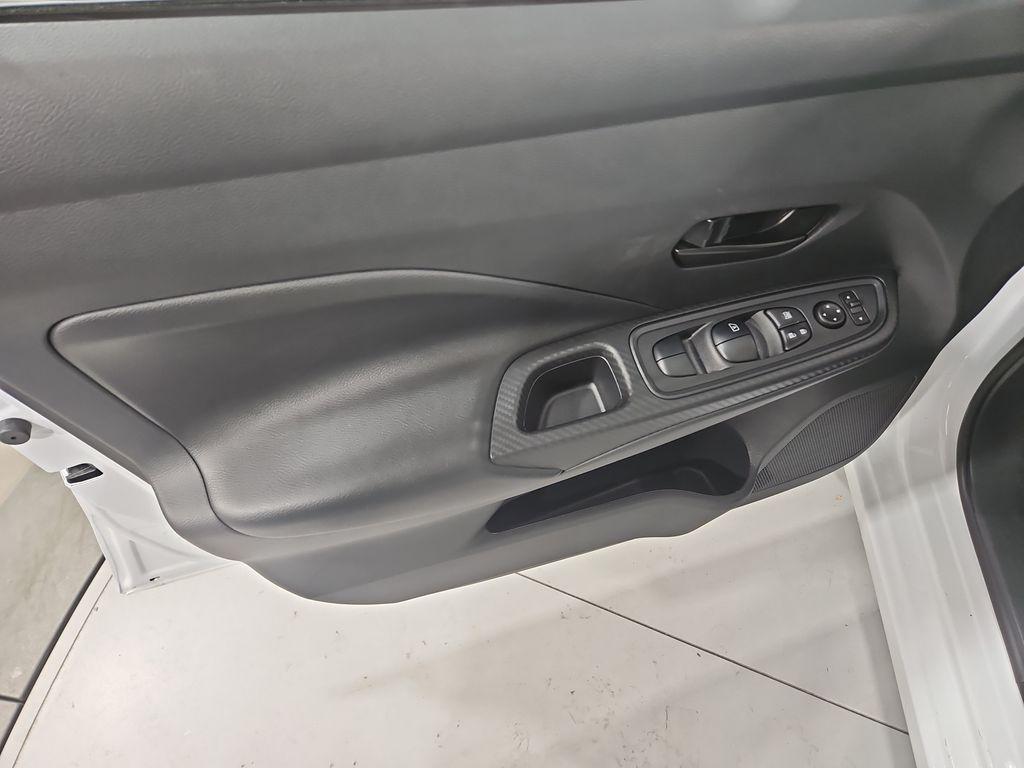 new 2025 Nissan Versa car, priced at $19,269