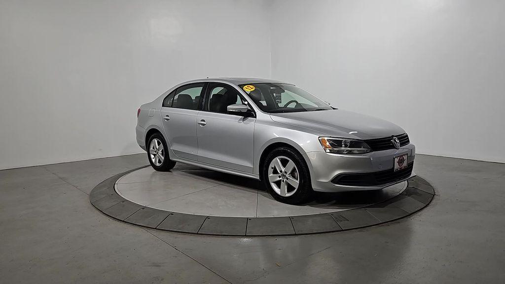 used 2012 Volkswagen Jetta car, priced at $10,789