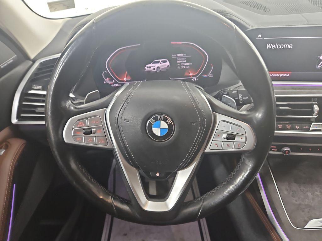 used 2019 BMW X7 car, priced at $23,877