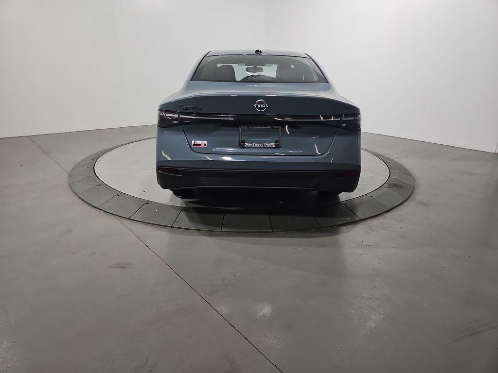 new 2026 Nissan Sentra car, priced at $25,113