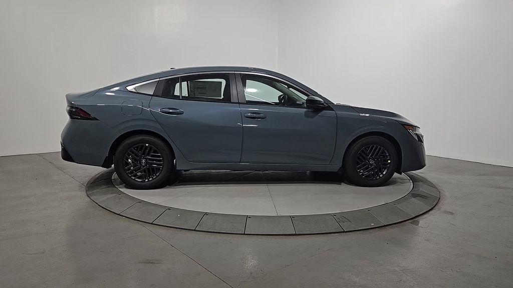 new 2026 Nissan Sentra car, priced at $25,113