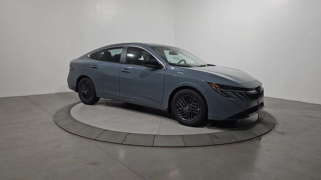 new 2026 Nissan Sentra car, priced at $25,113