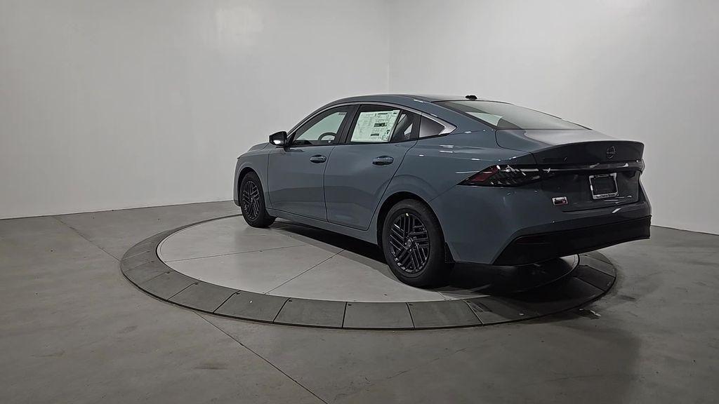 new 2026 Nissan Sentra car, priced at $25,113