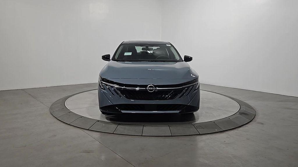 new 2026 Nissan Sentra car, priced at $25,113