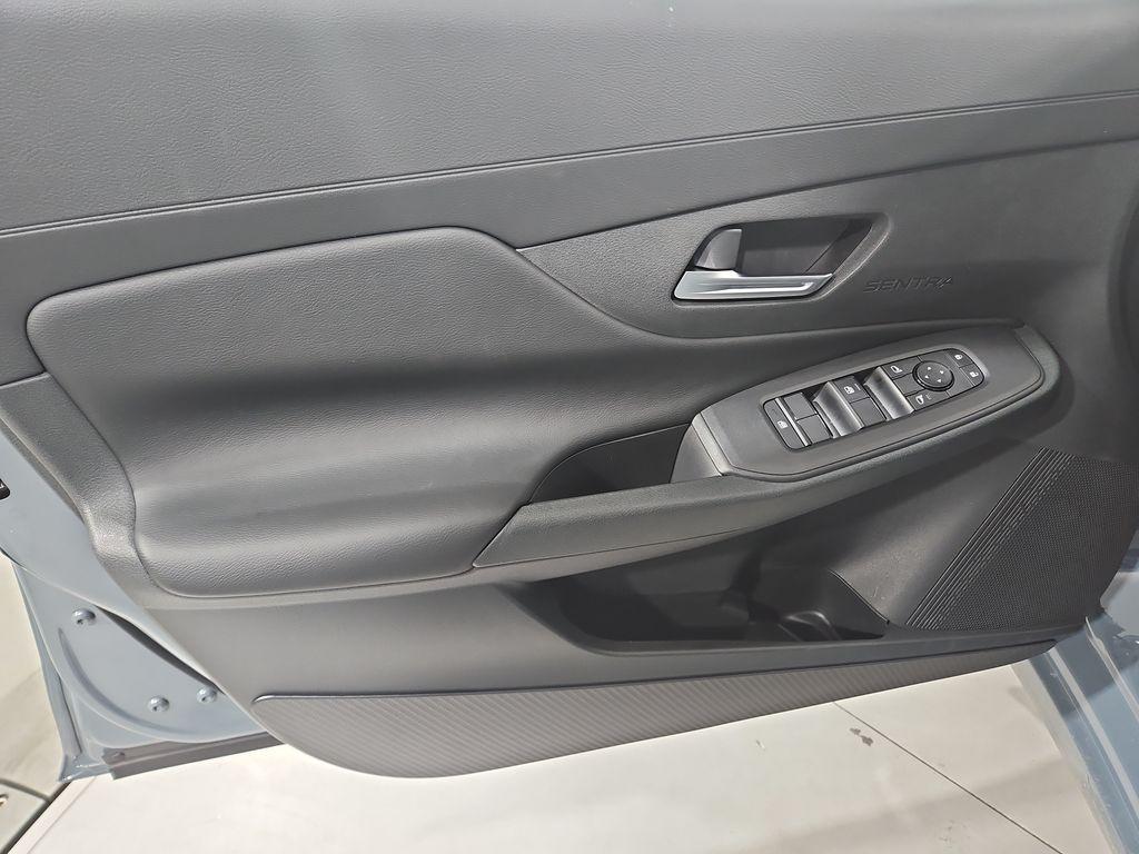 new 2026 Nissan Sentra car, priced at $25,113