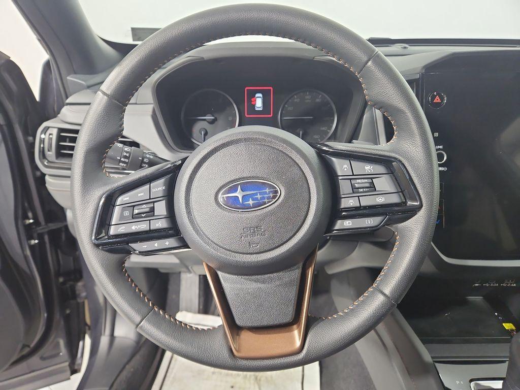 used 2025 Subaru Forester car, priced at $32,542