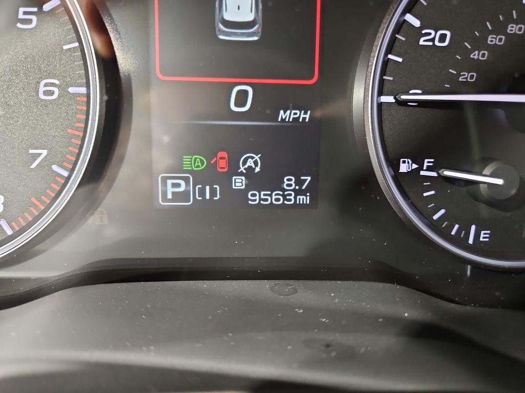 used 2025 Subaru Forester car, priced at $32,542